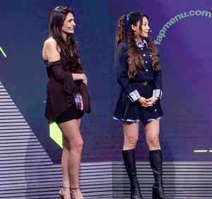 Yinsu Collins / YinsuCollins nude photo #0087