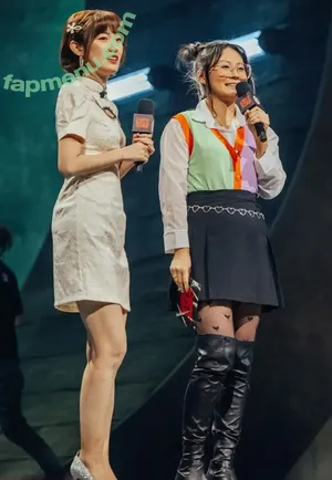 Yinsu Collins / YinsuCollins nude photo #0094