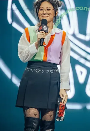 Yinsu Collins / YinsuCollins nude photo #0096