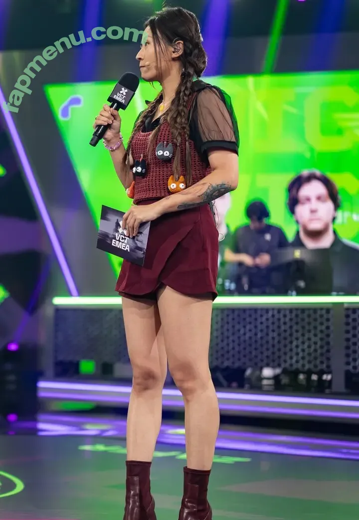 Yinsu Collins nude photo #0073 (YinsuCollins)