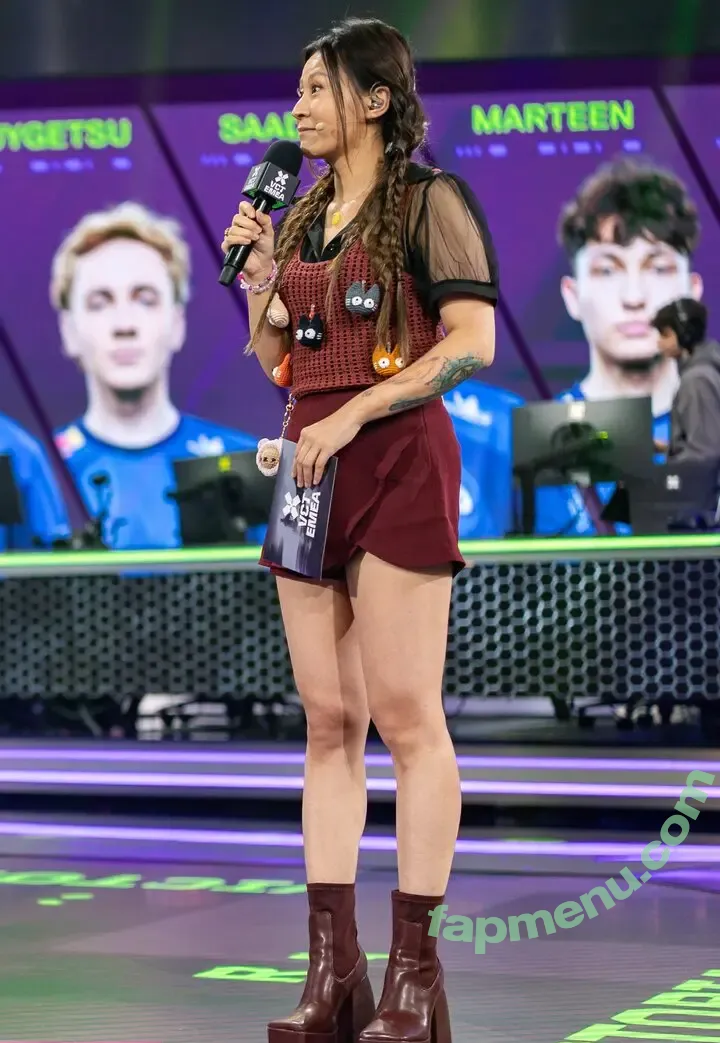 Yinsu Collins nude photo #0074 (YinsuCollins)