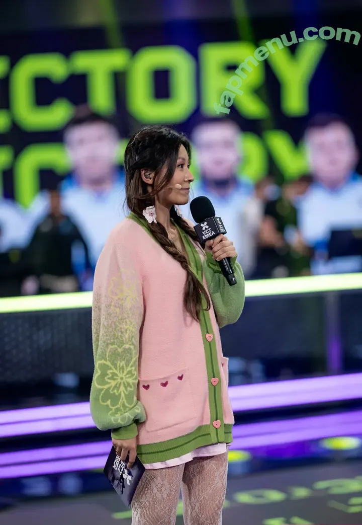 Yinsu Collins nude photo #0077 (YinsuCollins)