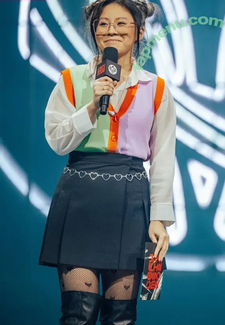 Yinsu Collins nude photo #0096 (YinsuCollins)