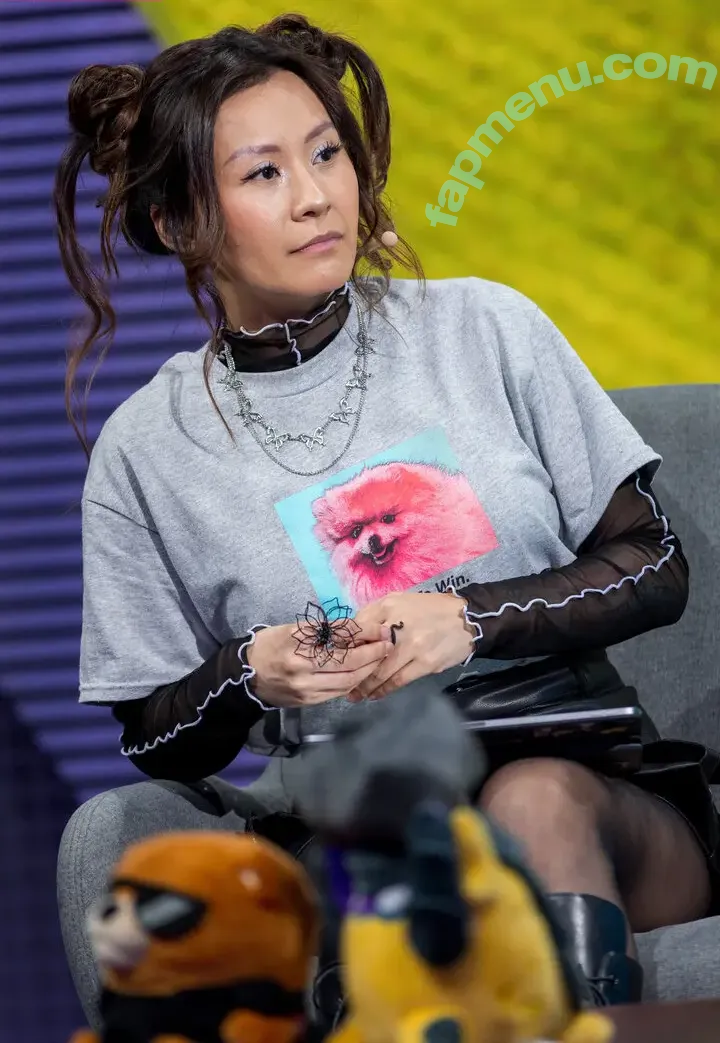 Yinsu Collins nude photo #0105 (YinsuCollins)