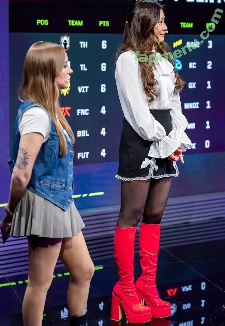 Yinsu Collins nude photo #0113 (YinsuCollins)