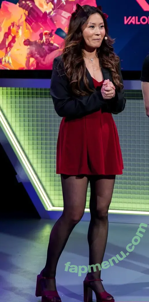 Yinsu Collins nude photo #0117 (YinsuCollins)