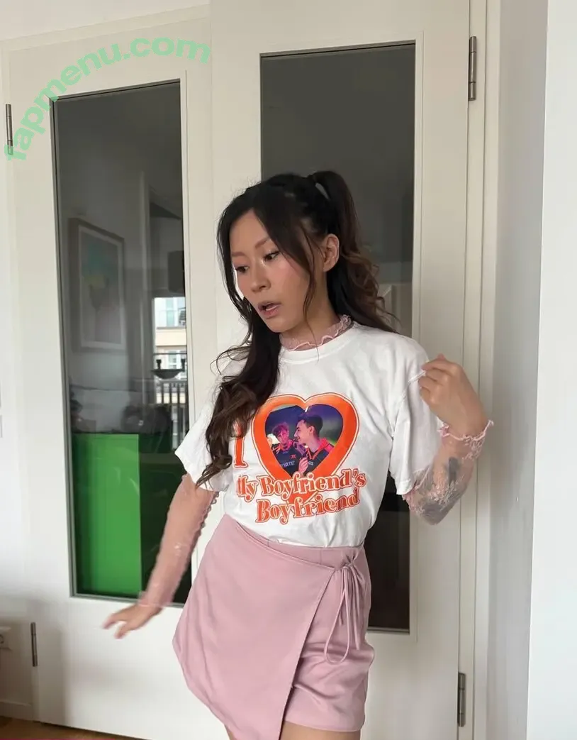 Yinsu Collins nude photo #0124 (YinsuCollins)