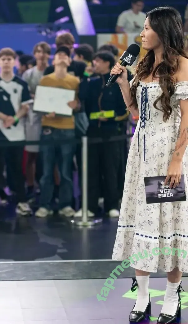 Yinsu Collins nude photo #0128 (YinsuCollins)