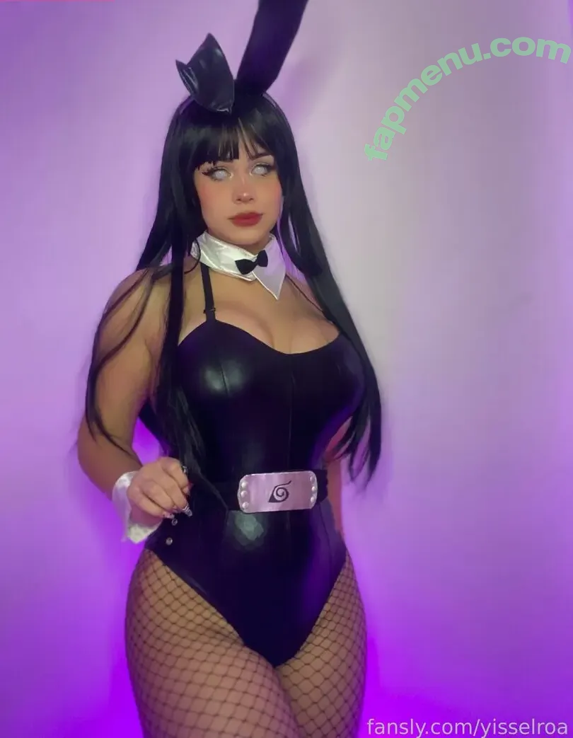 Yissel Alejandra nude photo #0045 (roayissel / yisselroa / yisselroa_cosplay)