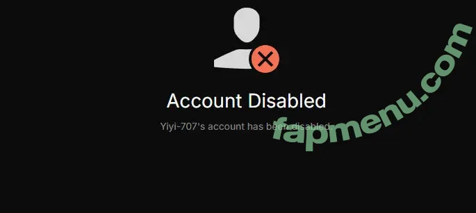 Yiyi-707 nude photo #0205 (yiyi7070101)