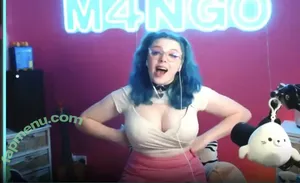 Yogscast Mango / M4NG0 / real_m4ng0 / them4ng0 nude photo #0002