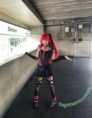 YoiFox / Anarcaemo nude photo #0107