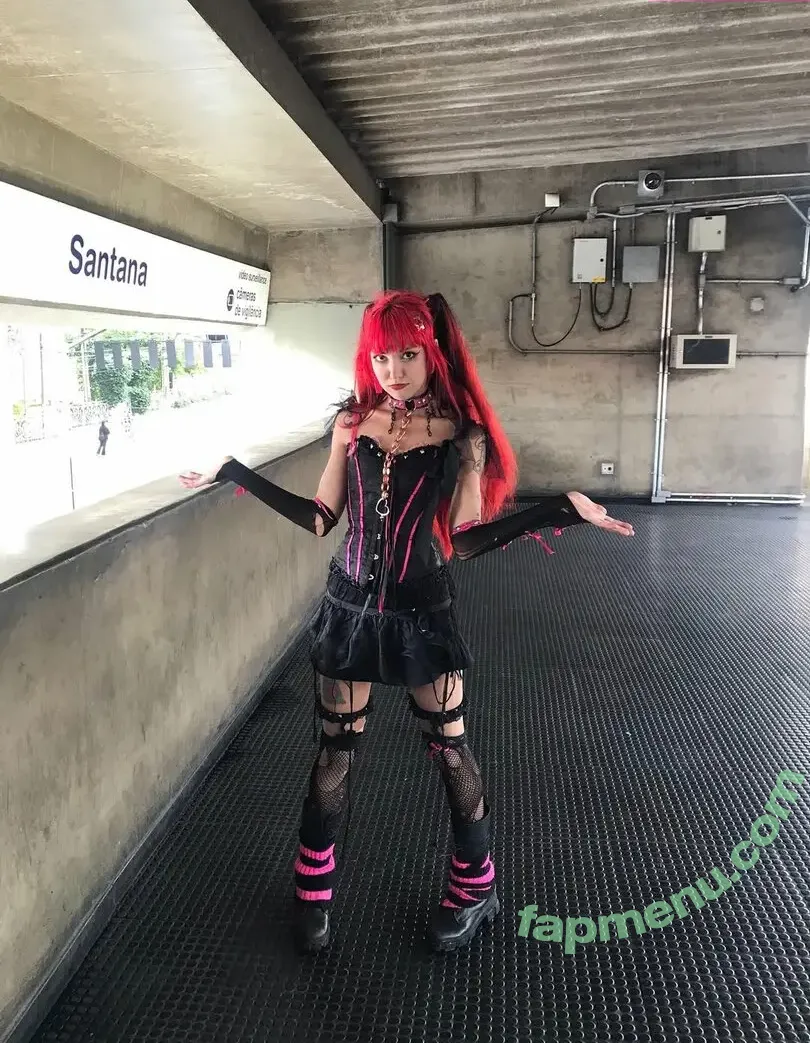 YoiFox nude photo #0107 (Anarcaemo)