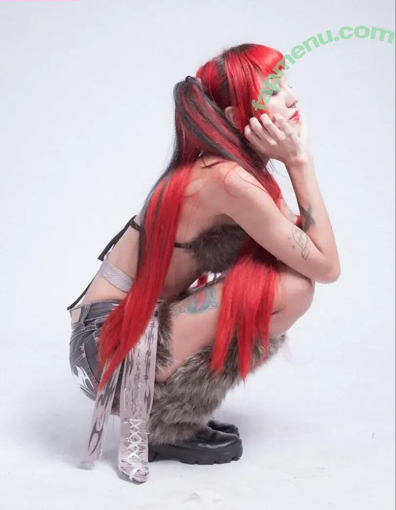 YoiFox nude photo #0115 (Anarcaemo)