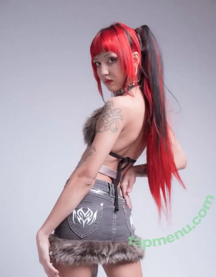 YoiFox nude photo #0116 (Anarcaemo)