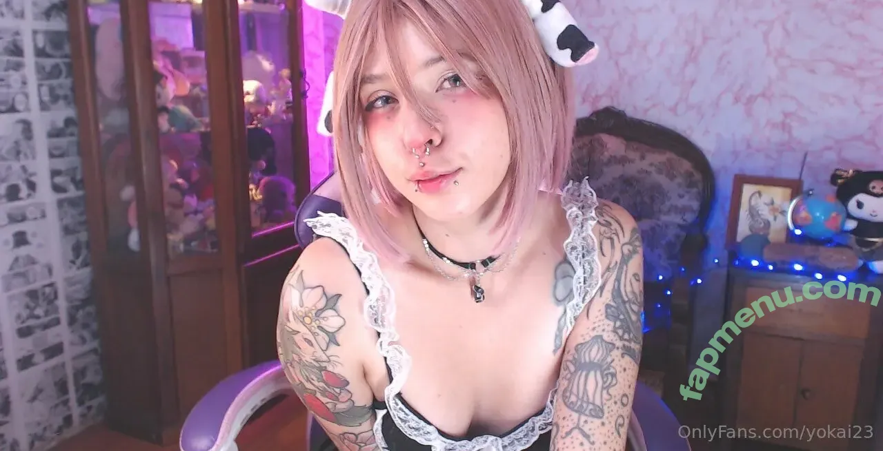 yokai23 nude photo #0021 (20xyokaix23)