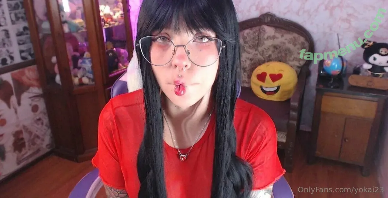yokai23 nude photo #0036 (20xyokaix23)