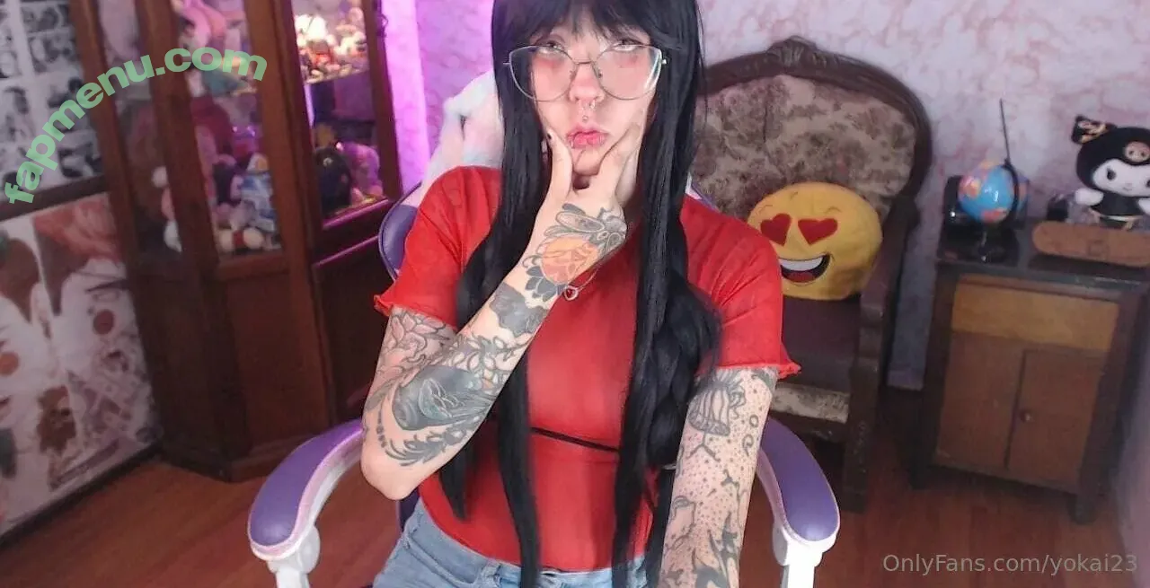 yokai23 nude photo #0038 (20xyokaix23)
