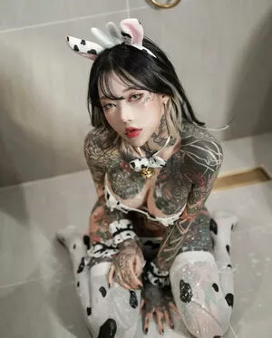 Yoko / Korean / yoko_foxy / yoko_tattoo nude photo #0024
