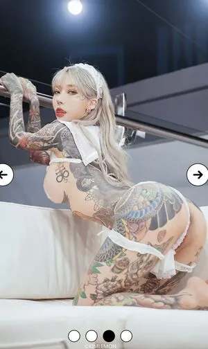 Yoko / Korean / yoko_foxy / yoko_tattoo nude photo #0071