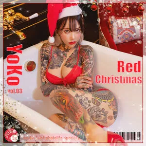 Yoko / Korean / yoko_foxy / yoko_tattoo nude photo #0095