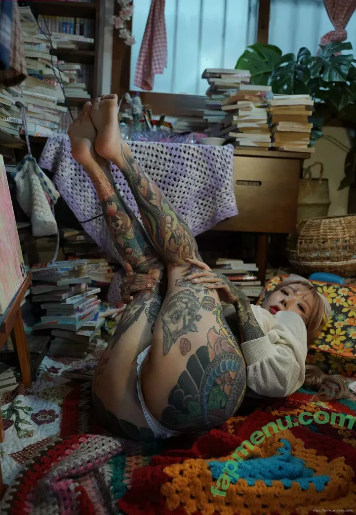 Yoko nude photo #0074 (Korean / yoko_foxy / yoko_tattoo)