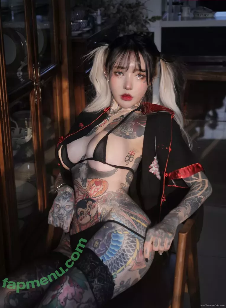 Yoko nude photo #0076 (Korean / yoko_foxy / yoko_tattoo)