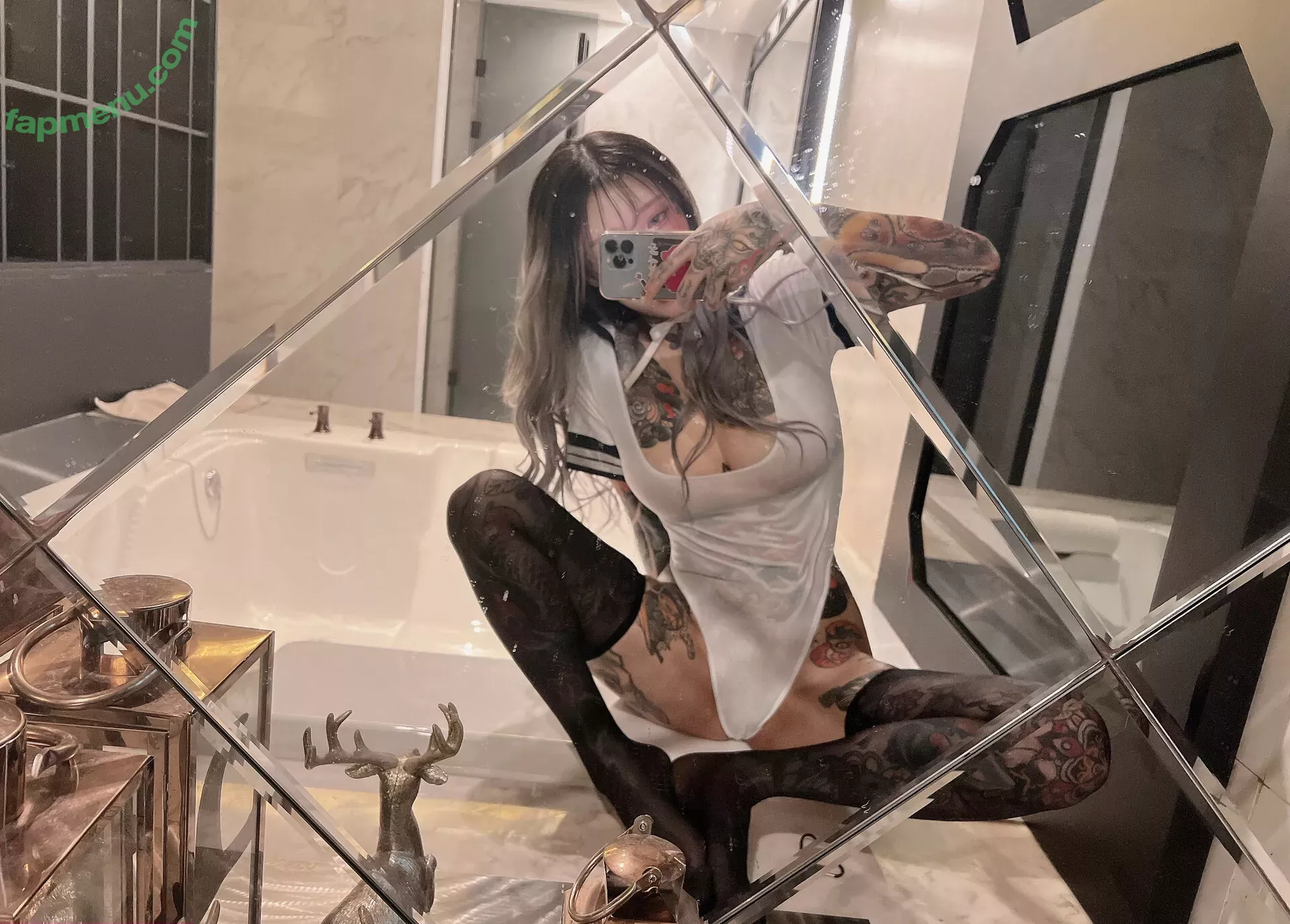 Yoko nude photo #0077 (Korean / yoko_foxy / yoko_tattoo)