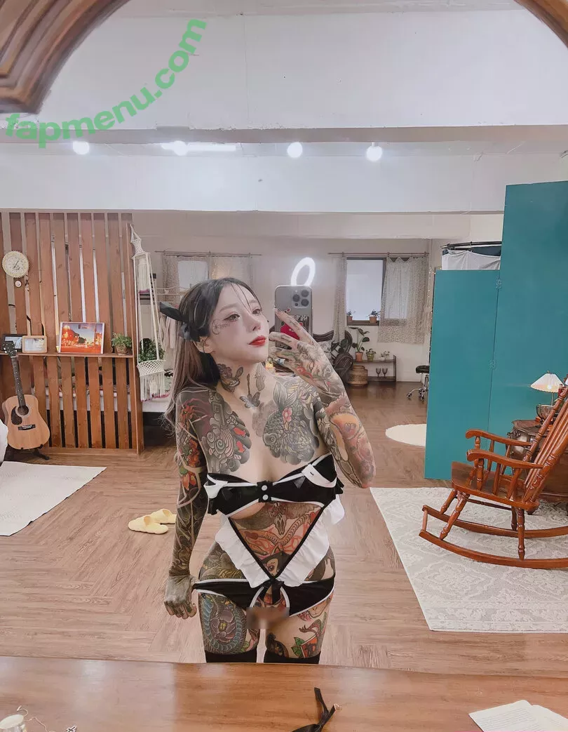 Yoko nude photo #0092 (Korean / yoko_foxy / yoko_tattoo)