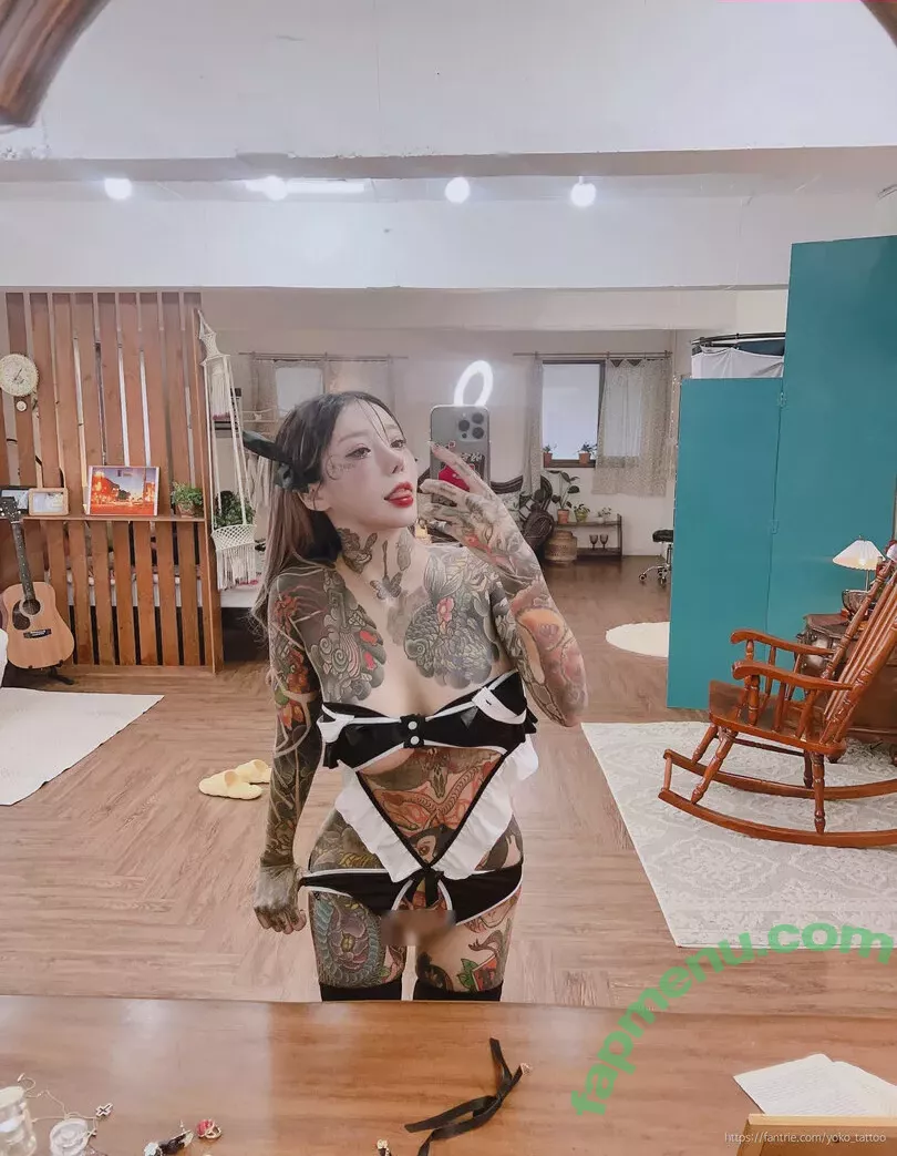 Yoko nude photo #0093 (Korean / yoko_foxy / yoko_tattoo)
