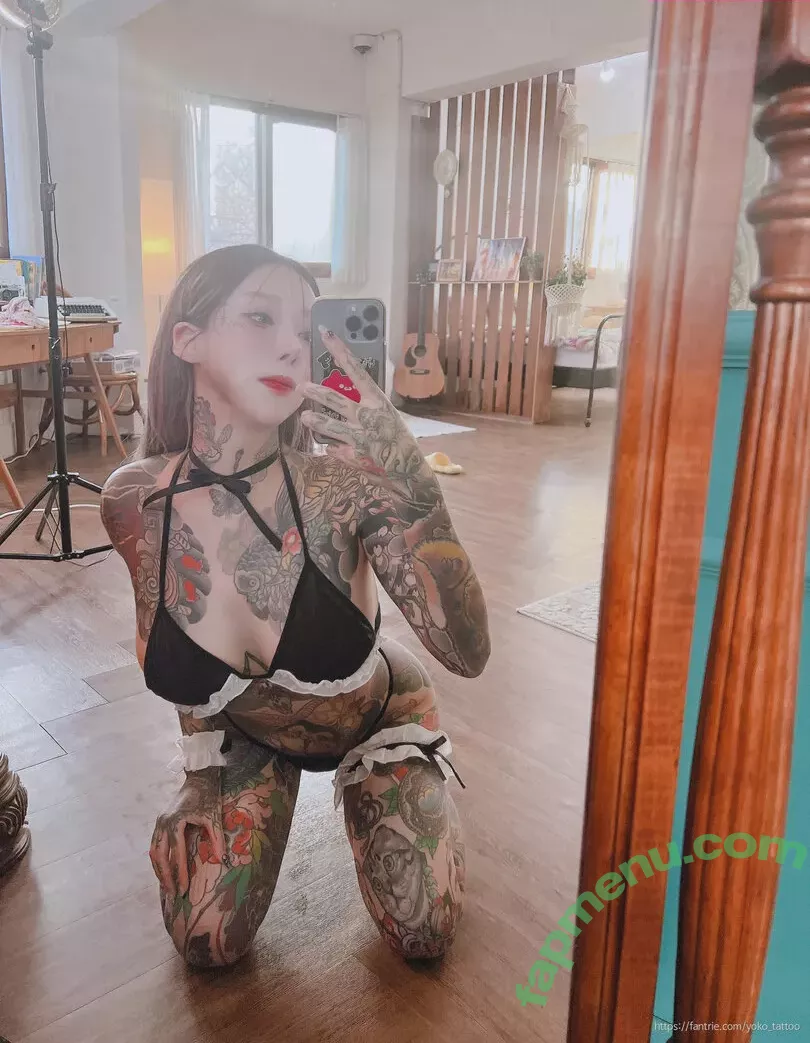 Yoko nude photo #0094 (Korean / yoko_foxy / yoko_tattoo)