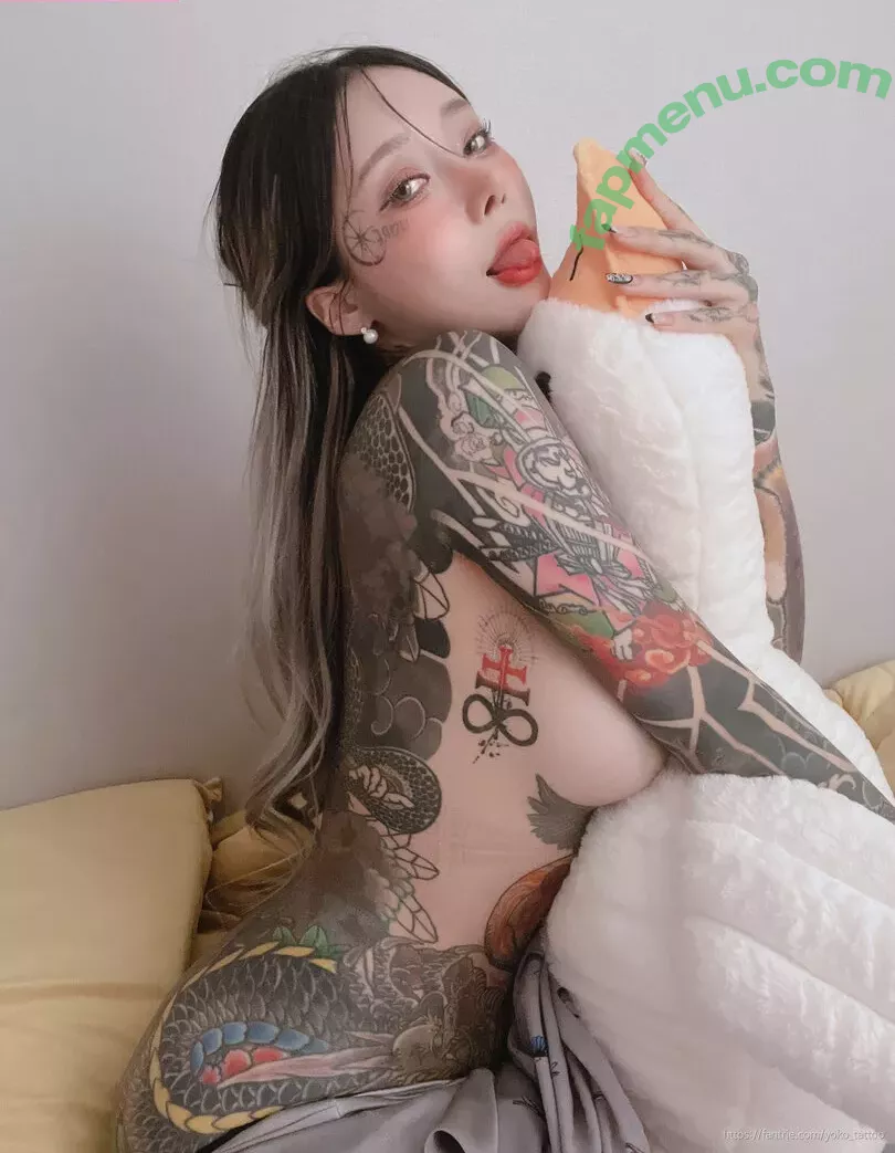 Yoko nude photo #0101 (Korean / yoko_foxy / yoko_tattoo)