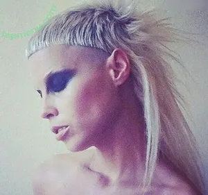 Yolandi Visser / zefside.represent nude photo #0015