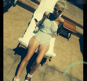 Yolandi Visser / dieantwoordd nude photo #0079
