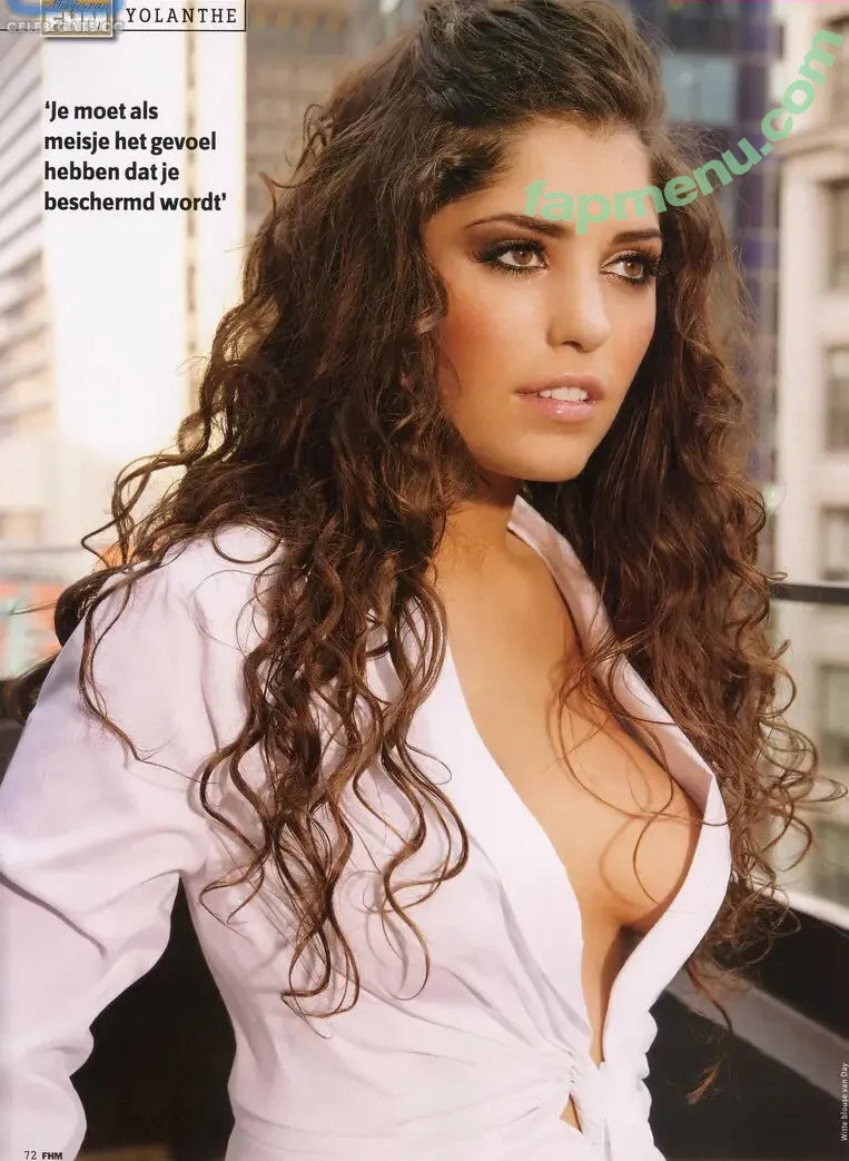 Yolanthe Cabau nude photo #0003 (Yolanthe Cabau)