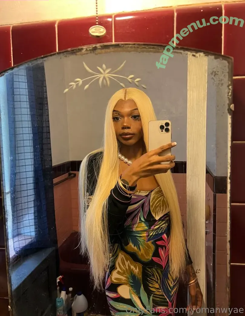 yomanwyae nude photo #0001 (yomanwyae)