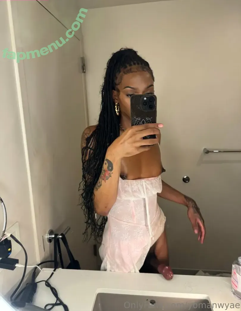 yomanwyae nude photo #0037 (yomanwyae)