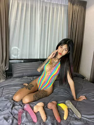 Yong Asia / _yon_g43 / yongasia nude photo #0007