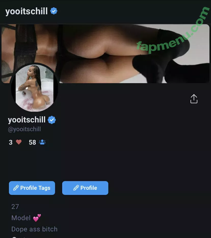YooItsChill nude photo #0118 (YooItsChill2 / yooits4everchill)