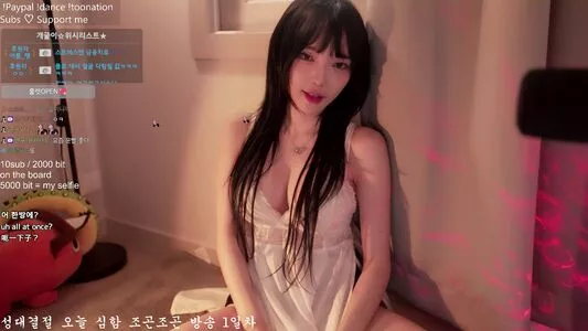 yoon_froggy / jhjjijji / korean streamer nude photo #0006