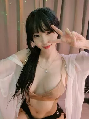 yoon_froggy / jhjjijji / korean streamer nude photo #0080