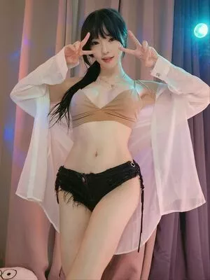 yoon_froggy / jhjjijji / korean streamer nude photo #0095