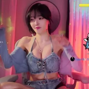 yoon_froggy / jhjjijji / korean streamer nude photo #0123