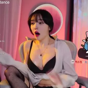 yoon_froggy / jhjjijji / korean streamer nude photo #0125