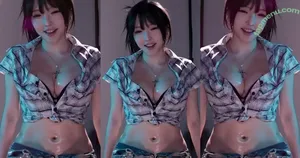 yoon_froggy / jhjjijji / korean streamer nude photo #0186