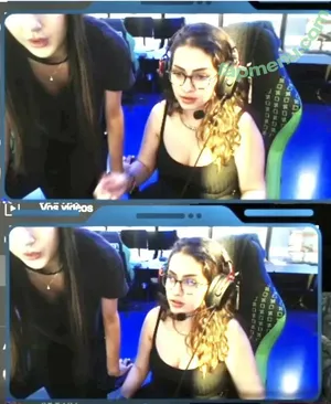 Yoona French Streamer / yoona_megami nude photo #0001
