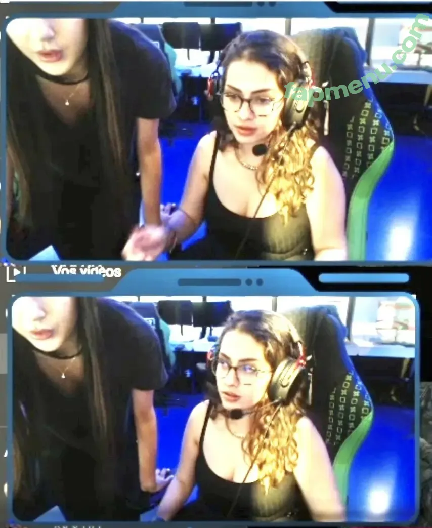 Yoona French Streamer nude photo #0001 (yoona_megami)