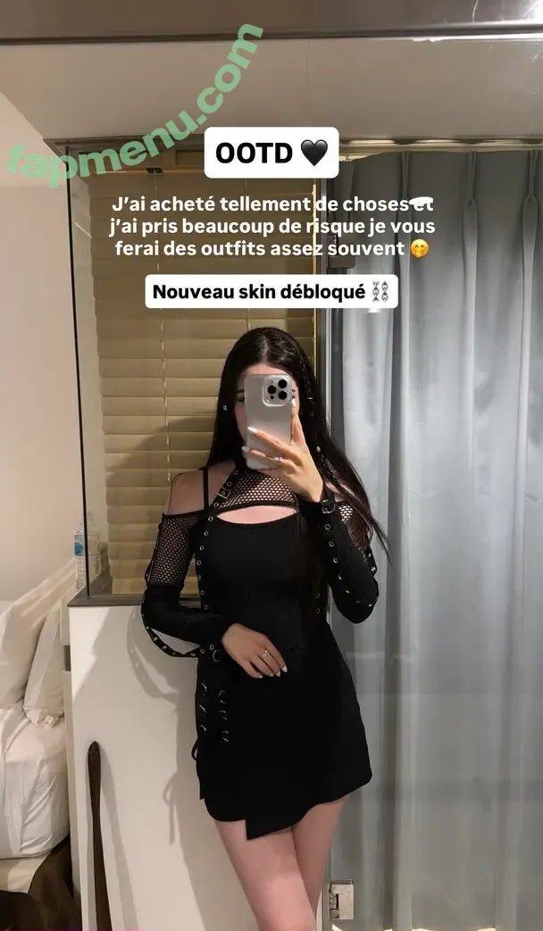 Yoona French Streamer nude photo #0022 (yoona_megami)