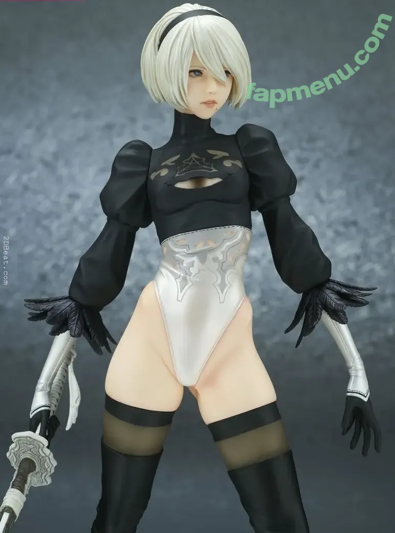 Yorha 2b nude photo #0003 (Yorha 2b)