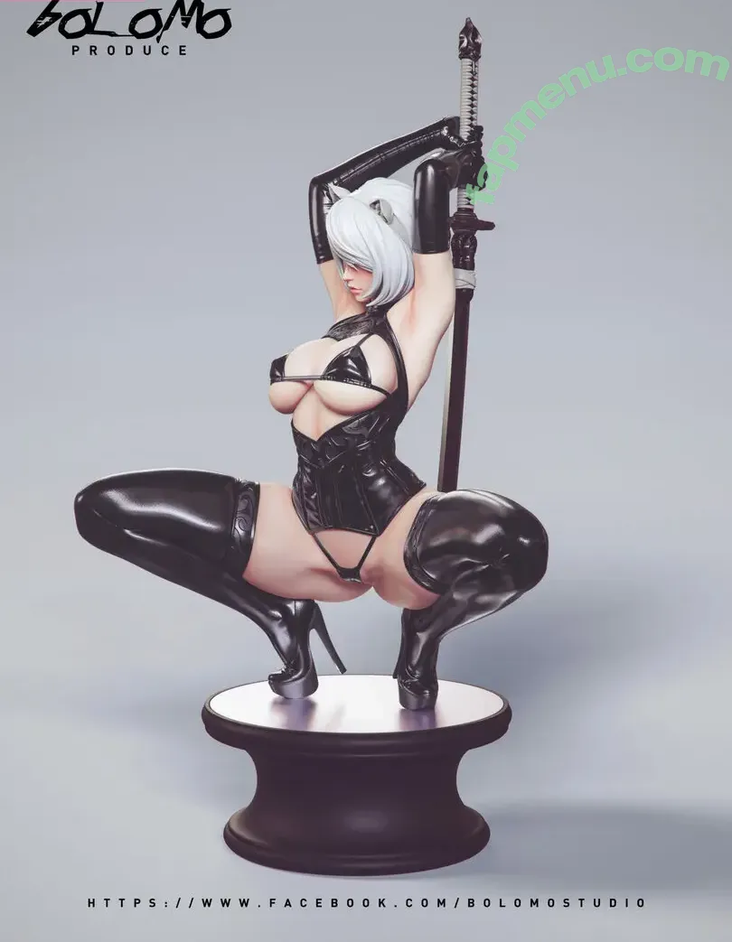 Yorha 2b nude photo #0004 (Yorha 2b)